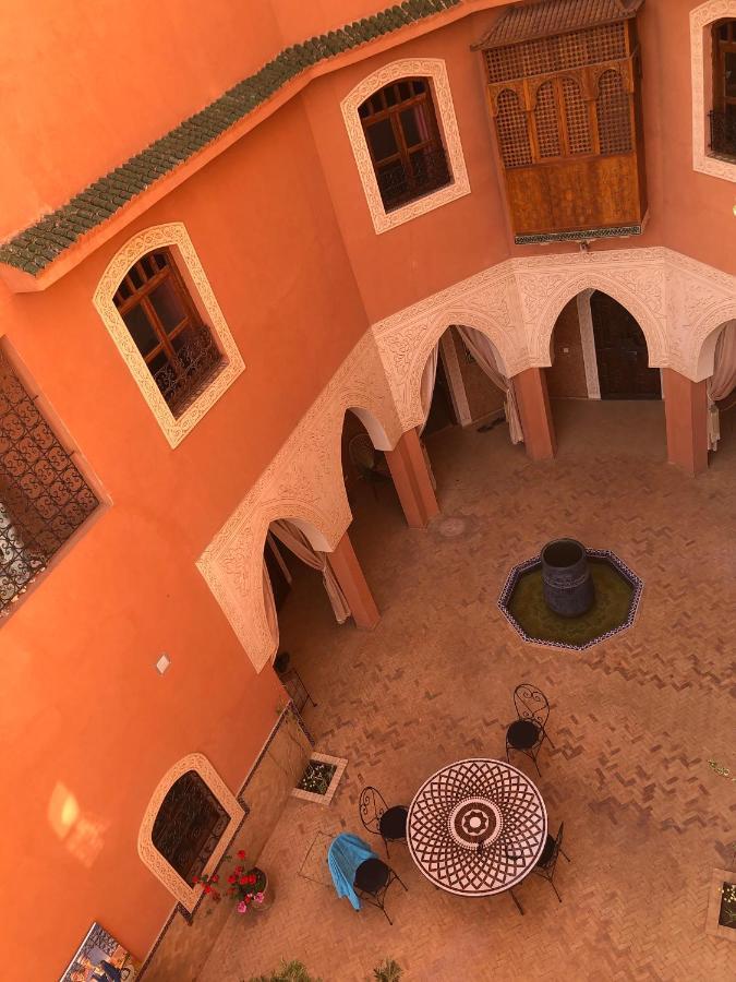 Riad Sous Les Etoiles Apartment Sidi Bibi Exterior photo