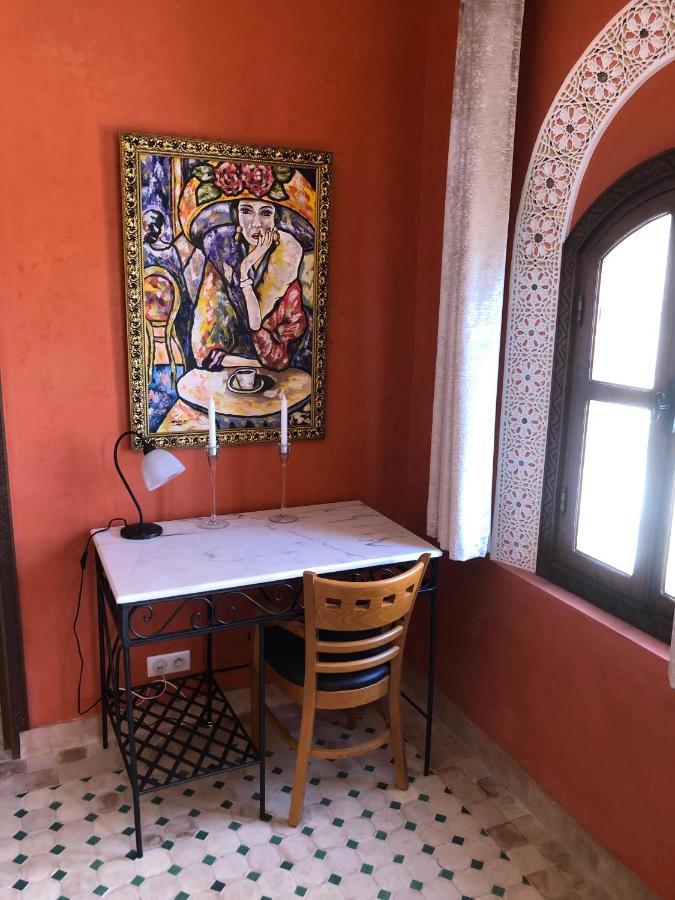 Riad Sous Les Etoiles Sidi Bibi Exterior photo