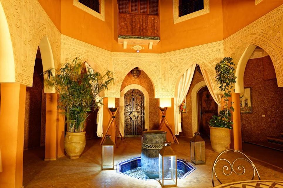 Riad Sous Les Etoiles Apartment Sidi Bibi Exterior photo